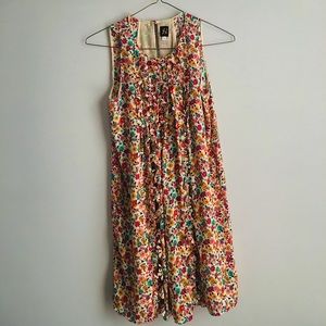 Anthropology Summer and Fall Dress